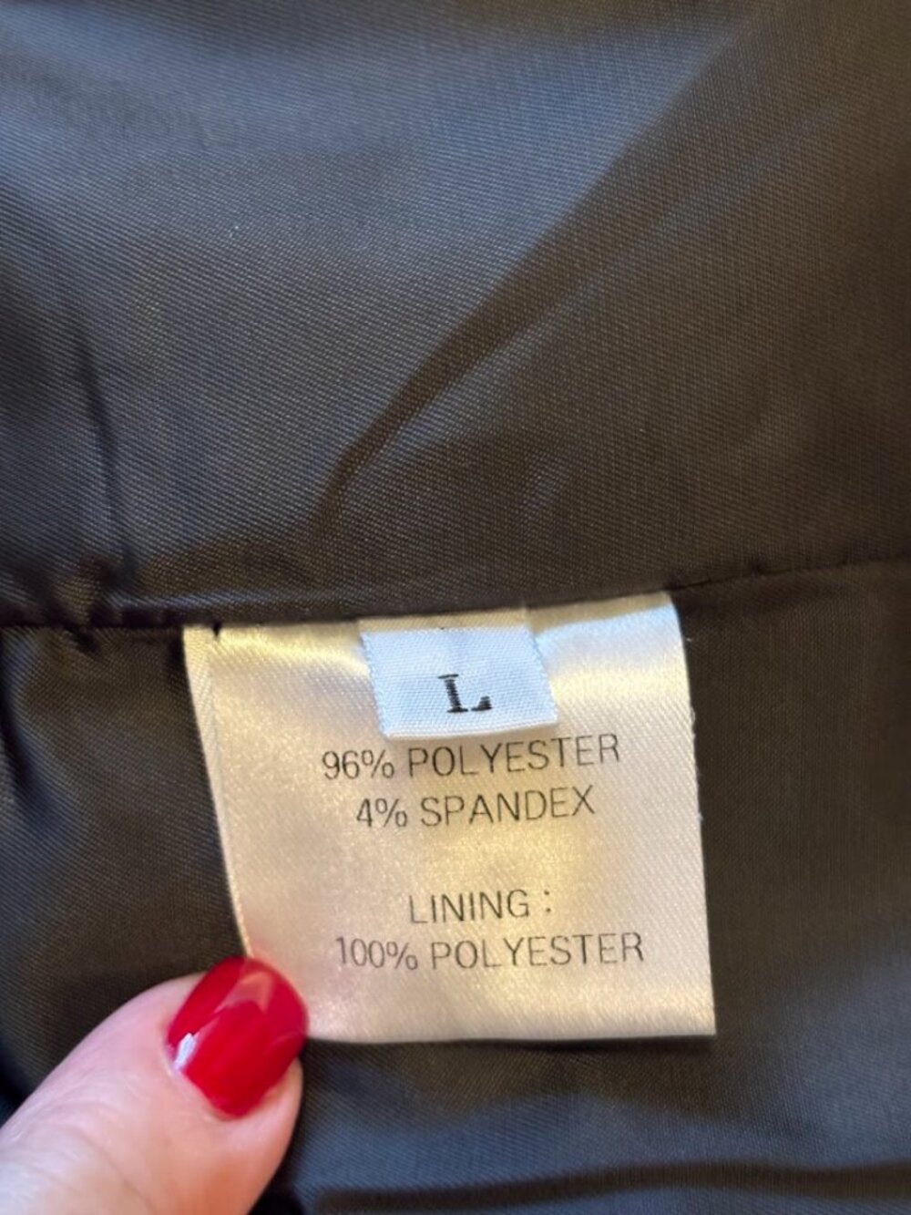 THE FRANKIE SHOP Oversized Boyfriend Black Blazer - Size Large - Picture 8 of 15